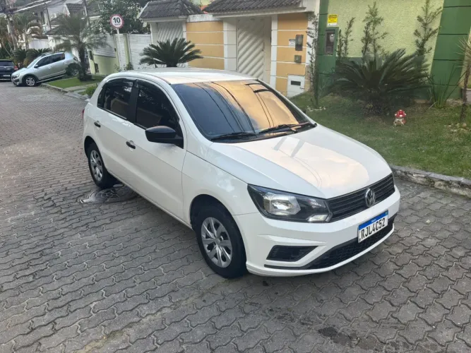 Volkswagen Gol Geração VII 1.0 12V Flex Mec. 4P 2022