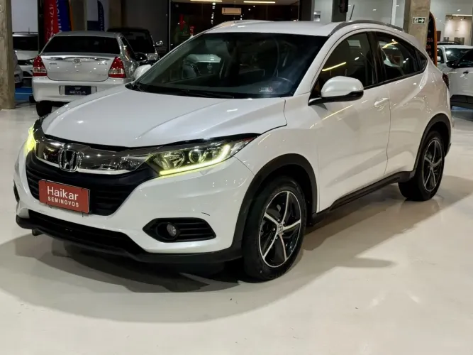 Honda HR-V EX 1.8 Flexone 16V 5P Aut. 2019