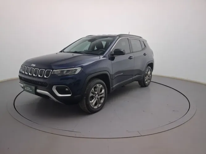 Jeep Compass Long. TD 350 2.0 4X4 Diesel AUT 2023