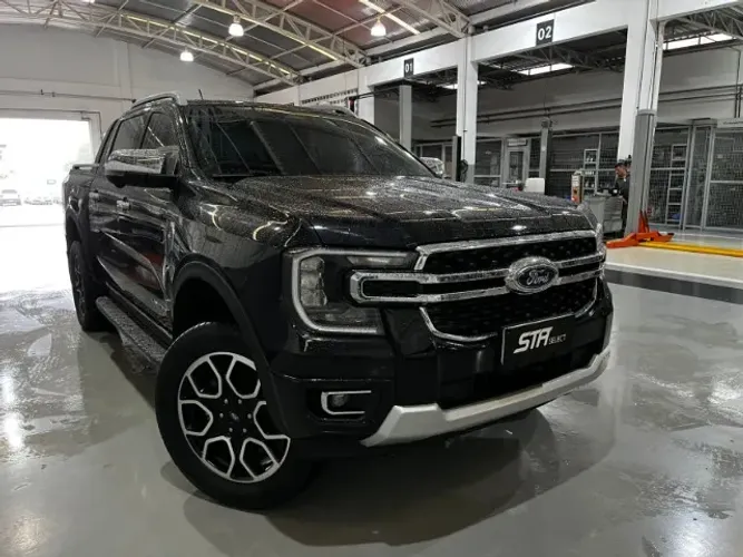 Ford Ranger Limited+ 3.0 V6 4X4 CD TB DIE AUT 2026