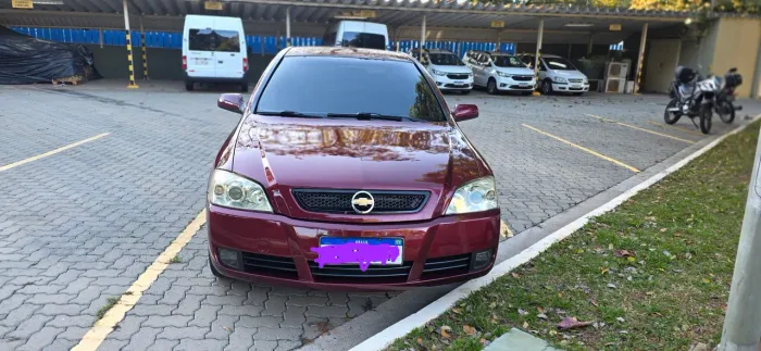 Chevrolet Astra Advantage 2.0 MPFI 8V Flexpower 5P 2011