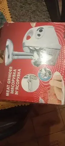 vende se moedor de carne