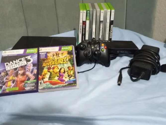 Xbox 360 one