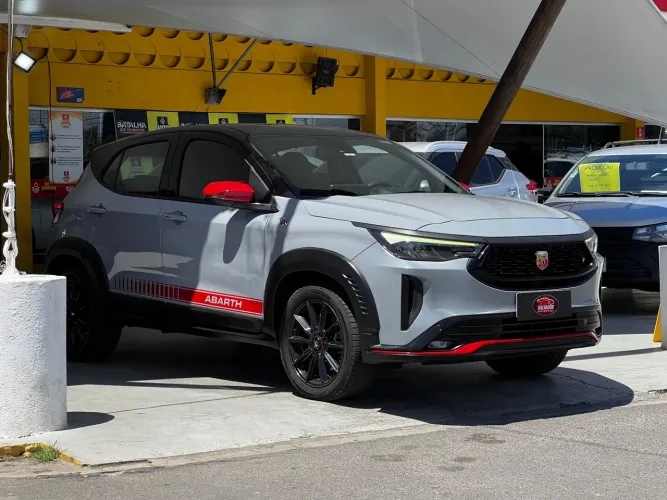 Fiat Pulse Abarth 1.3 Turbo 16V Flex Aut. 2023