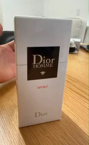 Perfume Dior Homme Sport 125ml
