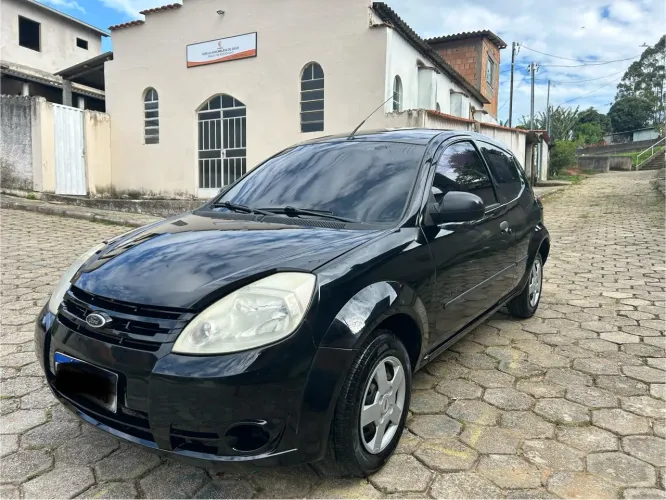 Ford KA 1.0 8v/1.0 8V ST Flex 3P 2011