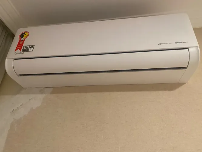 Ar Condicionado Split Midea Eco Master 18 mil Btus
