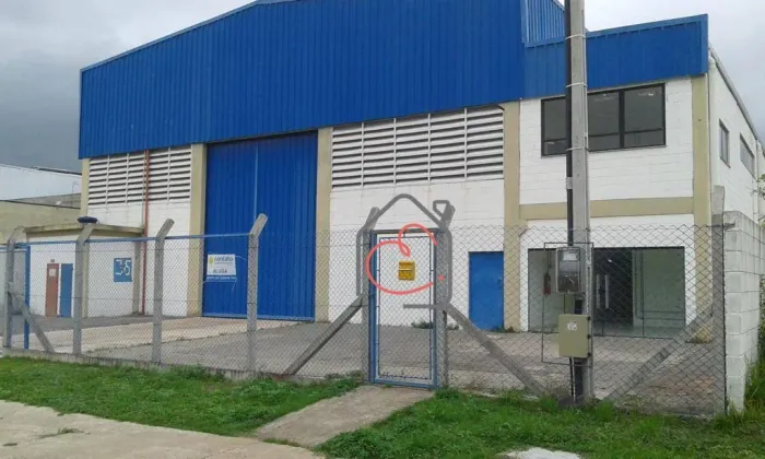 Galpão à venda, 1250 m² por R$ 2.500.000,00 - Cabiúnas - Macaé/RJ