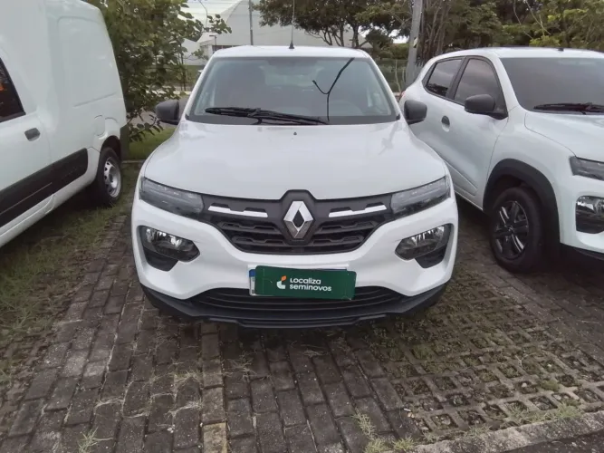 Renault Kwid 1.0 Zen 2026