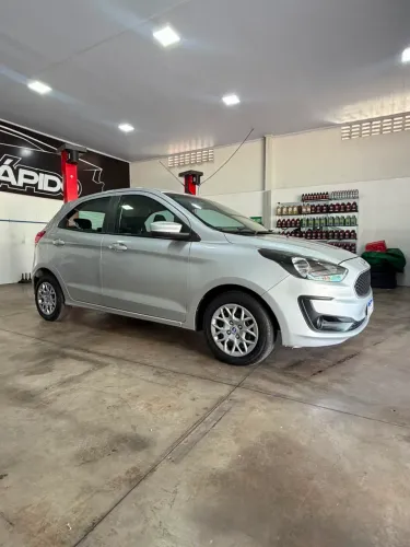 Ford KA 1.0 Se/se Plus Tivct Flex 5P 2020