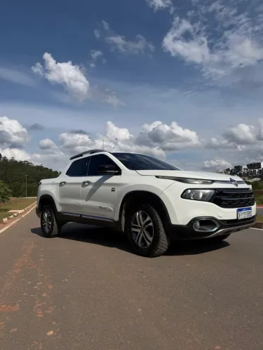 Fiat Toro Volcano 2.0 16V 4X4 TB Diesel Aut. 2017