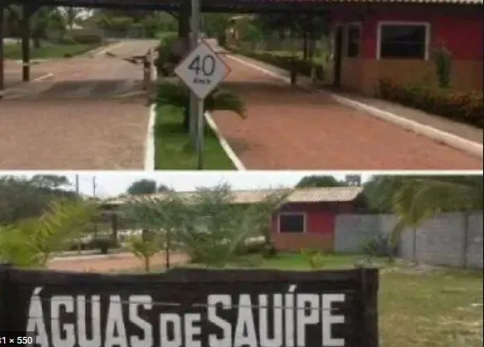 Lote no Condomínio Águas de Sauípe Oportunidade Única
