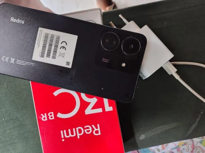 Celular Xiaomi Redmi 13C
