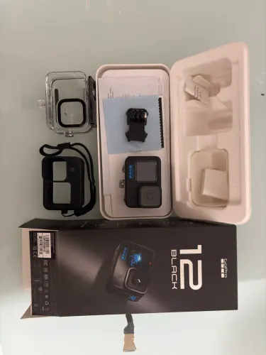 Gopro 12 black