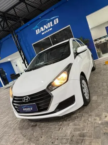 Hyundai HB20 Comfort 1.0 Flex 12V Mec. 2018