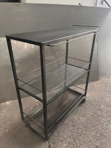Bar industrial/ impecável/ semi novo/ sem danos