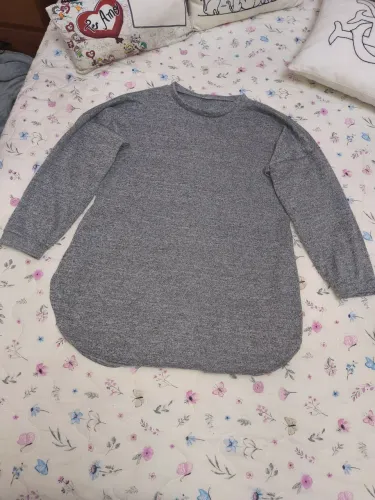 Conjunto feminino comfy em lãzinha, ideal para os dias mais frios