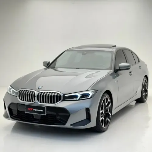 BMW 320I A 2.0 TB M Sport Activeflex 16V 4P 2026