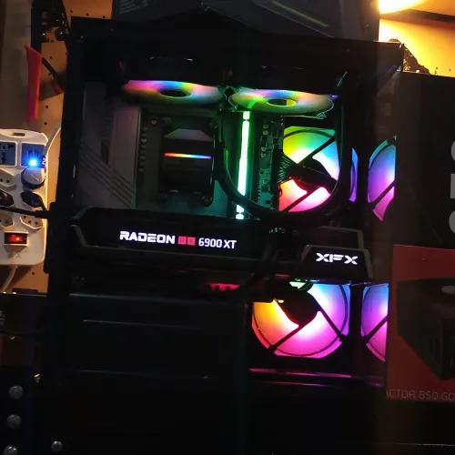 PC GAMER / HIGH-END / WORKSTATION | Ryzen 5 7600X + RX 6900 XT 16GB + DDR5 + 1TB NVMe