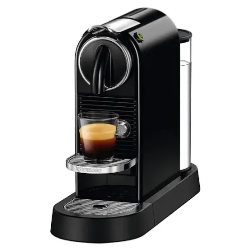 Cafeteira Nespresso Cotia Black