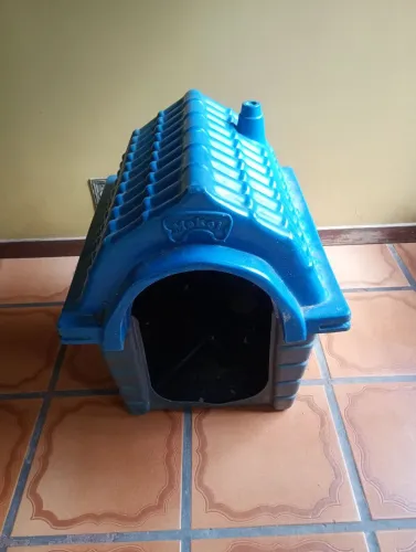 Casa de cachorros para grande portes e pequenos tbm..obs. usadas em perfeito estado.