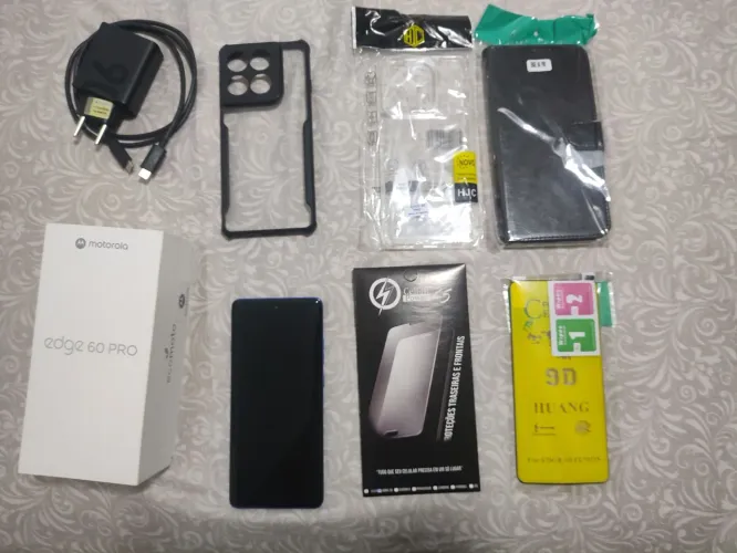 Motorola Edge 60 Pro
