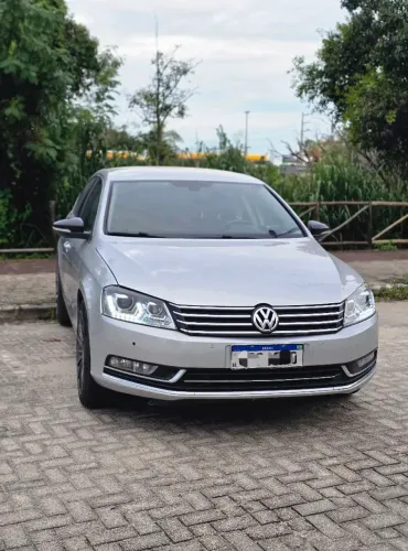 Volkswagen Passat TB 2.0 Fsi/tsi 211cv Tiptronic 4P 2012