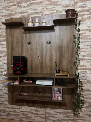Painel para tv de 70 polegadas