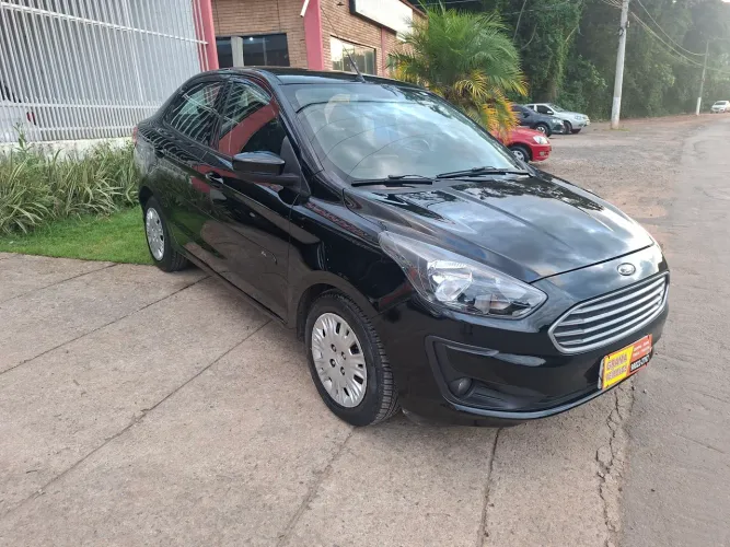 Ford KA 1.5 Sedan SE Plus 12V Flex 4P Mec. 2020