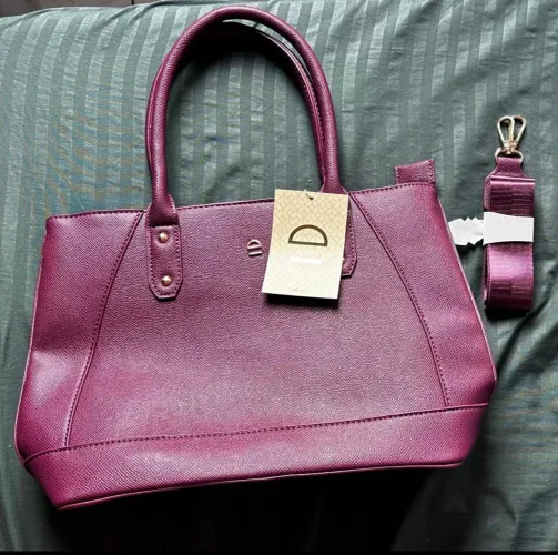 Bolsa Le Postiche Original - Nova com Etiqueta