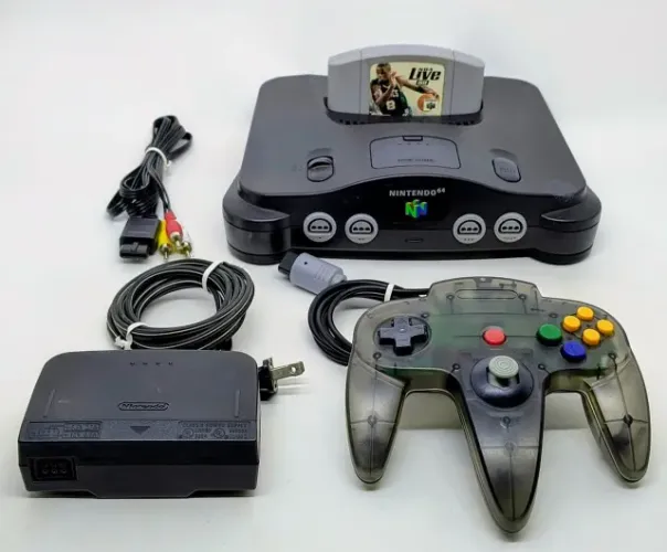 Videogame Nintendo 64
