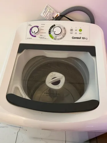 Máquina de Lavar Cônsul 12Kg