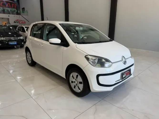 Volkswagen Up! Take 1.0 Total Flex 12V 5P 2016