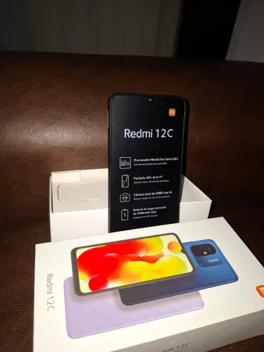 REDMI 12C - Oferta ?