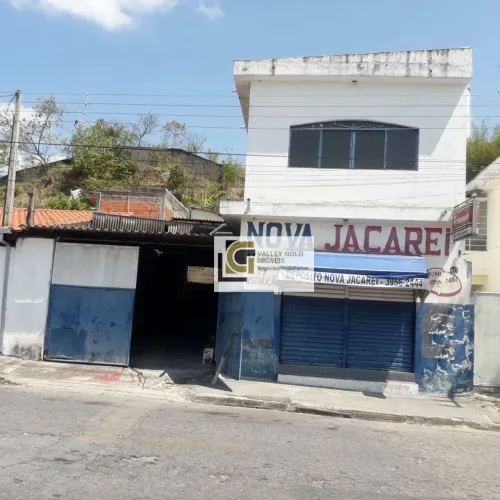 Sobrado à venda, 276 m² por R$ 340.000,00 - Cidade Nova Jacareí - Jacareí/SP