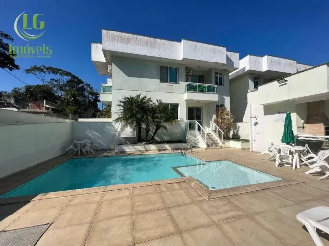 Apartamento com 2 Quartos para alugar, 70 m² por R$ 2.664/mês - Engenho do Mato - Niterói/