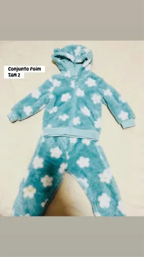 Conjunto Poim tam 2