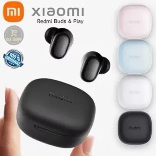 Fones de ouvido Xiaomi Redmi Buds 6
