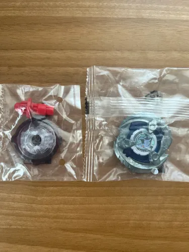 Beyblade X Shark Gill 4-60 Taper Hasbro novo