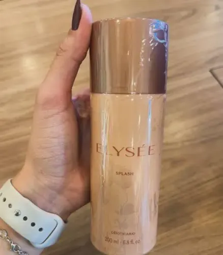 ELYSÉE SPLASH