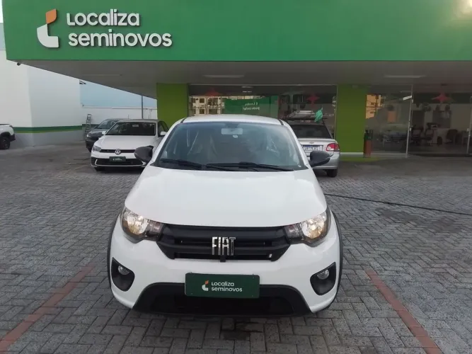 Fiat Mobi Like 1.0 Fire Flex 5P. 2025