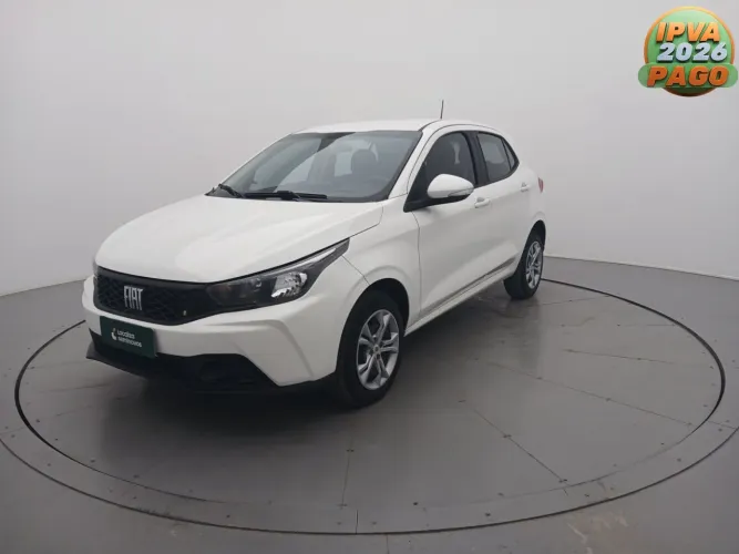 Fiat Argo Drive 1.0 Firefly 2025