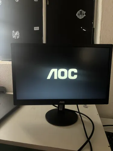Tela de computador 18,5 polegadas