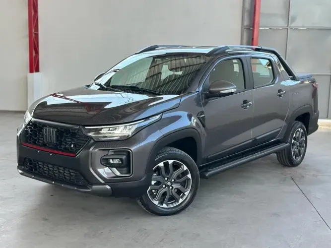 Fiat Strada Ultra 1.0 Flex Turbo CD Aut. 2027
