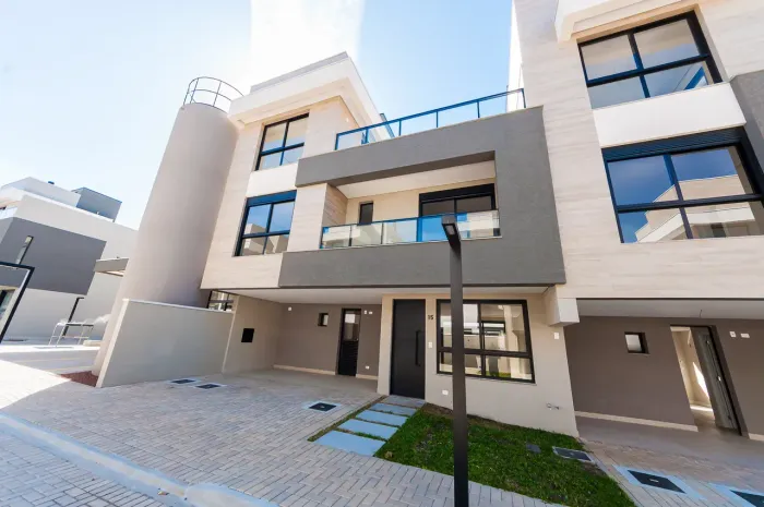 Cond. Vila Unika -Sofisticação e Conforto em Sta Felicidade-160m²- 3 suítes