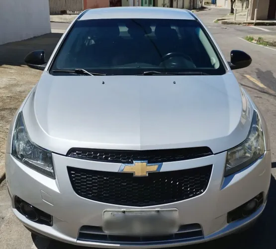 Chevrolet Cruze LT 1.8 16V Flexpower 4P Mec. 2014