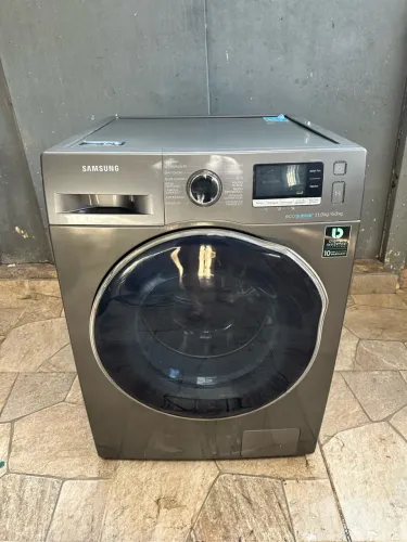 Máquina Lava e seca Samsung 11kg inox
