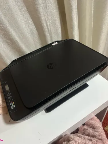 Impressora Multifuncional HP Deskjet Ink Advantage 2874 Wi-Fi USB