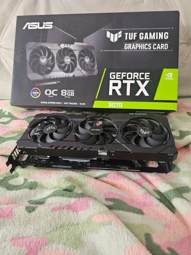 Rtx 3070 Asus Tuf