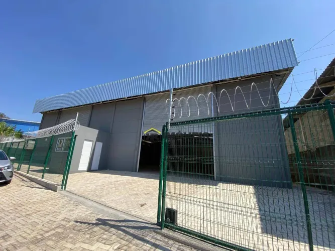 Galpão para Aluguel na Zona Leste Excelente Localização!